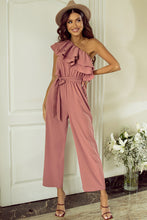 Load image into Gallery viewer, Dusty Pink Jumpsuit
