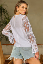 Load image into Gallery viewer, Flounce Sleeve Blouse
