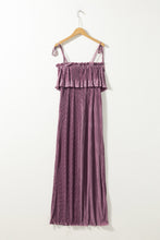 Load image into Gallery viewer, Pleated Wide Leg Jumpsuit
