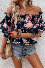 Load image into Gallery viewer, Rose Garden Blouse
