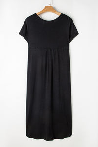 Maxi T-shirt Dress