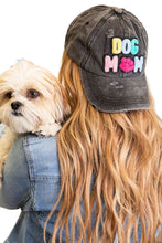 Load image into Gallery viewer, Dog MAMA Baseball Cap
