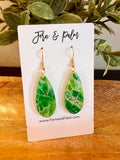 Sophia in Emerald Quartz
