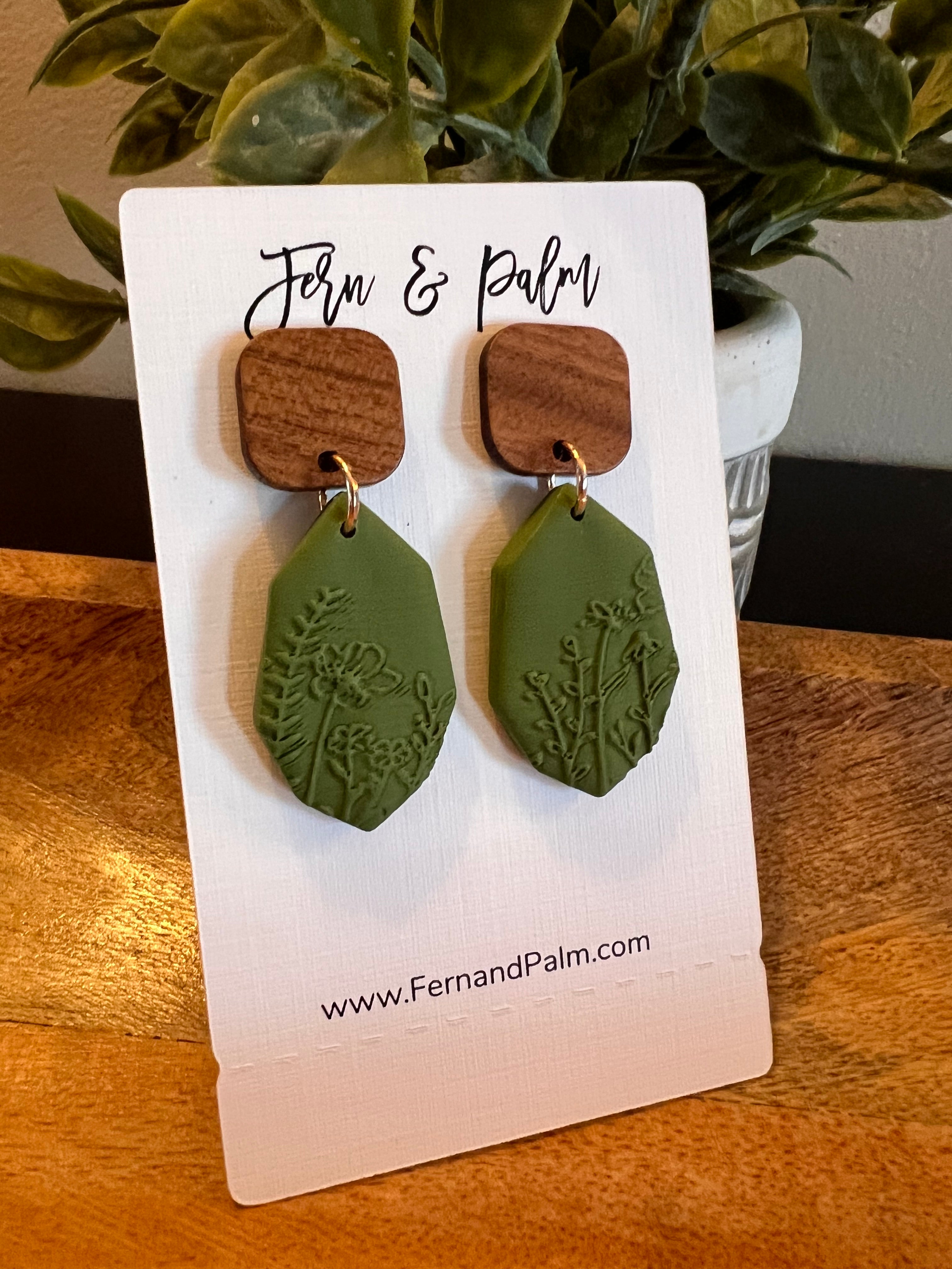 Isabella in Pistachio