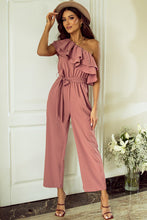 Load image into Gallery viewer, Dusty Pink Jumpsuit
