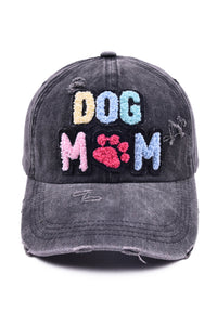 Dog MAMA Baseball Cap