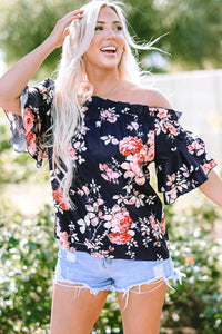 Rose Garden Blouse