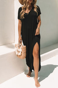 Maxi T-shirt Dress