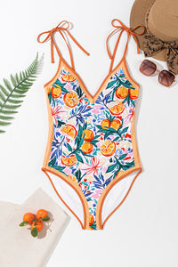 Squeeze Me One Piece Swimsuit