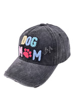 Load image into Gallery viewer, Dog MAMA Baseball Cap
