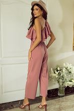 Load image into Gallery viewer, Dusty Pink Jumpsuit
