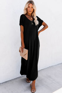 Maxi T-shirt Dress