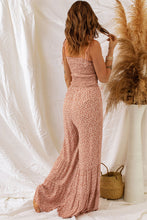 Load image into Gallery viewer, Sand Dune Wide Leg Floral Jumpsuit
