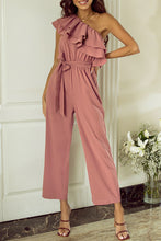 Load image into Gallery viewer, Dusty Pink Jumpsuit
