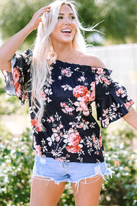 Rose Garden Blouse