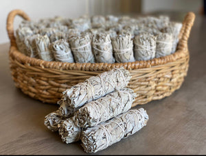 White Sage Smudge Stick