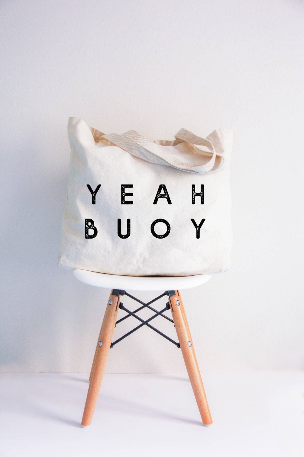 Yeah Buoy XL Tote Bag