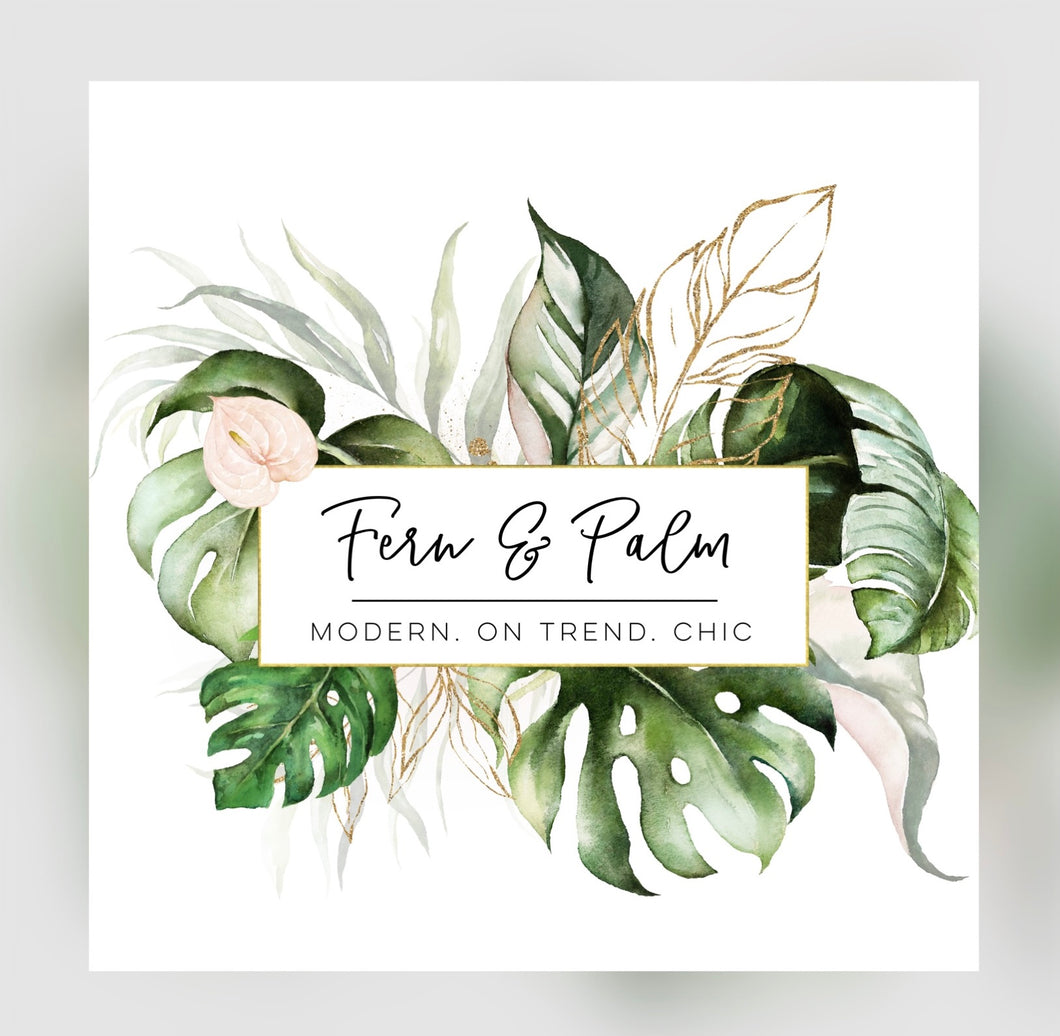 Fern & Palm Gift Card