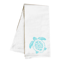 Load image into Gallery viewer, Turtle Hand Towel
