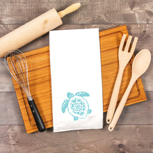 Load image into Gallery viewer, Turtle Hand Towel
