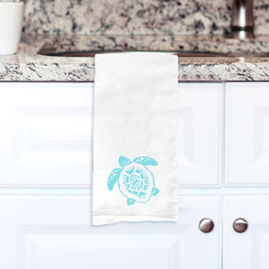 Turtle Hand Towel